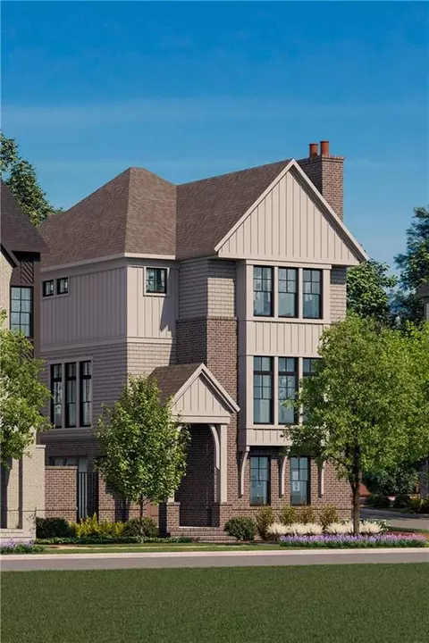 2270 Park Walke Dr, Alpharetta, GA 30009