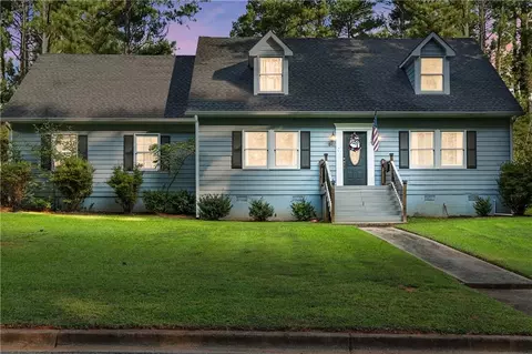 841 Hickory Dr, Monroe, GA 30656 photo 1