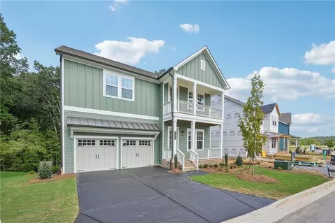 129 E Harbor Dr, Dawsonville, GA 30534