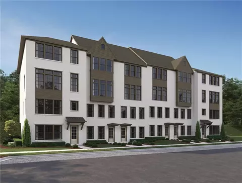 3859 Allegretto Cir #121, Atlanta, GA 30339