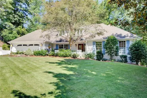 4635 Jettridge Dr NW, Atlanta, GA 30327