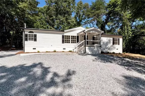 1020 Vandiviere Rd, Dawsonville, GA 30534