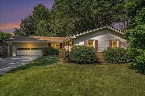 4192 N Shallowford Rd, Atlanta, GA 30341