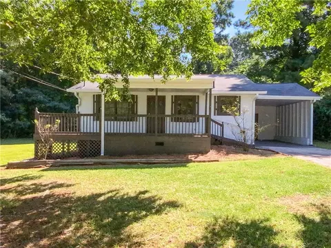 117 Greenwood Dr, Stockbridge, GA 30281