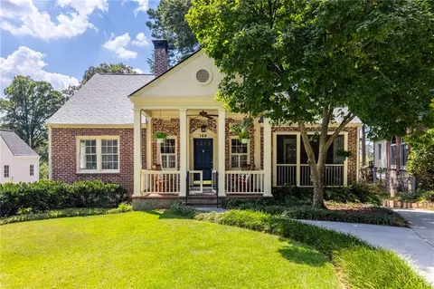 168 Pinecrest Ave, Decatur, GA 30030