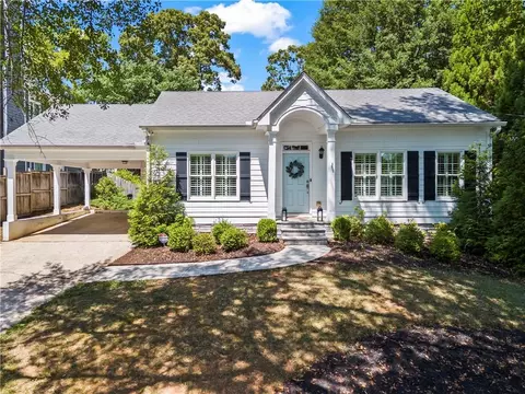 1872 Bragg St, Atlanta, GA 30341