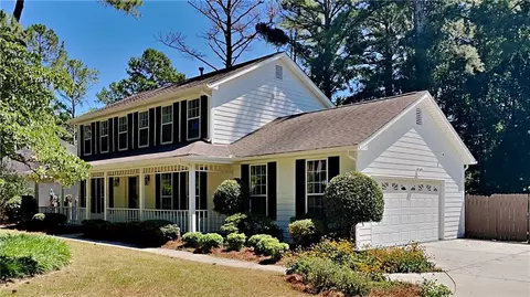 7968 Woods Ln, Jonesboro, GA 30236