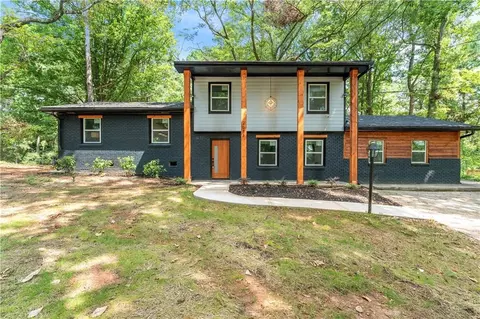 2686 Yale Ter, Decatur, GA 30032