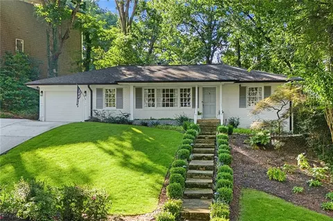 4181 N Stratford Rd NE, Atlanta, GA 30342