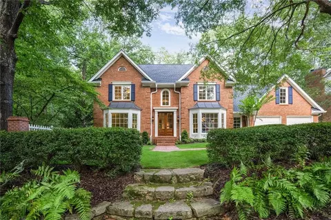 803 Birds Ml SE, Marietta, GA 30067