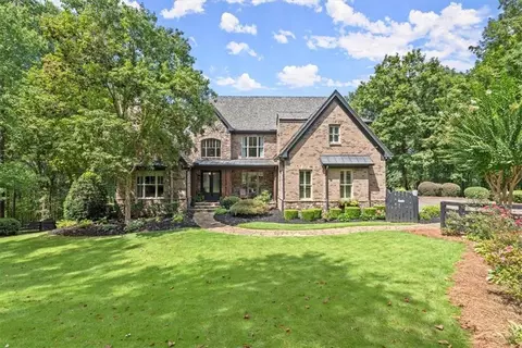 411 River Bluff Ln, Ball Ground, GA 30107