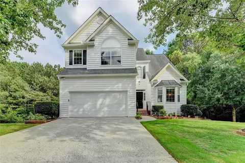 360 Silhouette Ct, Alpharetta, GA 30004