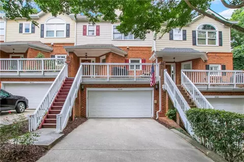 8545 Hope Mews Ct, Sandy Springs, GA 30350