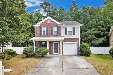 5950 Sable Glen Rd, Atlanta, GA 30349