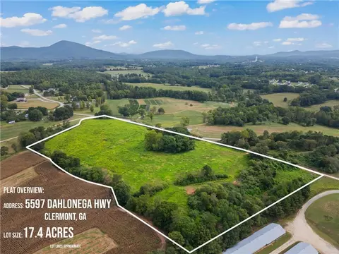 5597 Dahlonega Hwy, Clermont, GA 30527