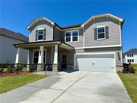 726 Ruddy Dr, Grayson, GA 30017 photo 2
