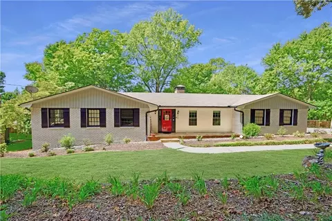 3987 Devonshire Dr, Marietta, GA 30066