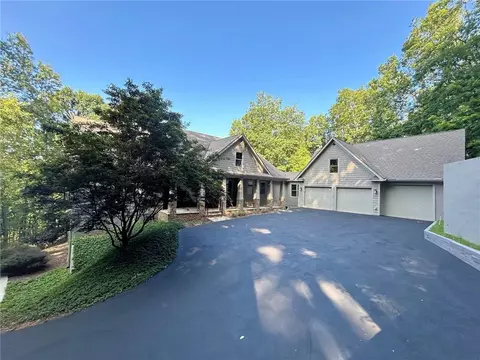 396 Grouse Gap Dr, Big Canoe, GA 30143