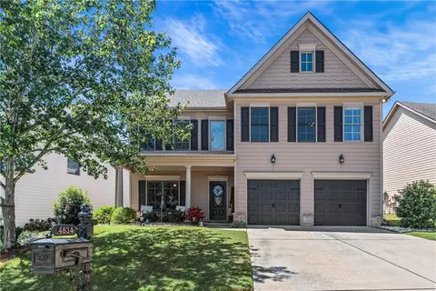 4634 Bagwell Dr, Gainesville, GA 30504