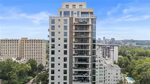 2520 Peachtree Rd NW #1401, Atlanta, GA 30305