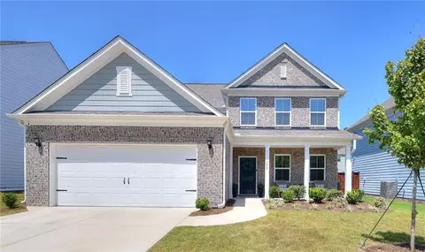 1673 Maston Rd, Auburn, GA 30011