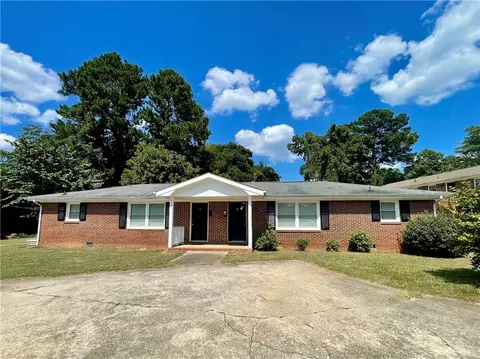 4502 Cemetery St SW, Powder Springs, GA 30127