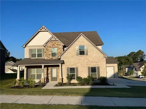 1601 Lapland Dr, Lawrenceville, GA 30045
