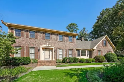 5230 Wynterhall Way, Dunwoody, GA 30338