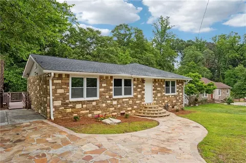 5917 Hillside Dr, Atlanta, GA 30340