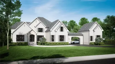 275 Blackberry Ridge Trl, Milton, GA 30004