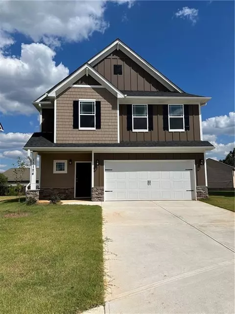 11124 Cornerstone Way, Hampton, GA 30228