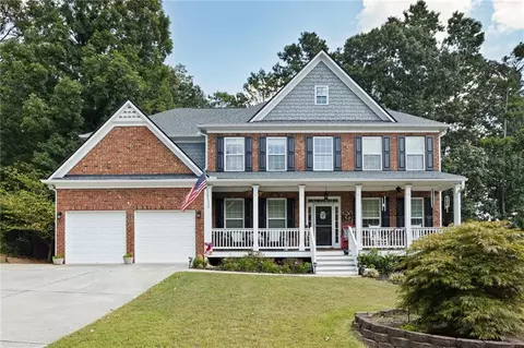 418 Edgebrooke Ln, Woodstock, GA 30188
