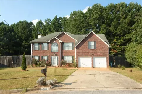 4883 Ship Jack Ln, Decatur, GA 30035