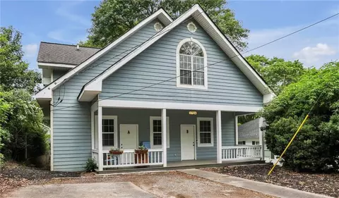 1724 Ridgeway Ave NW, Atlanta, GA 30318