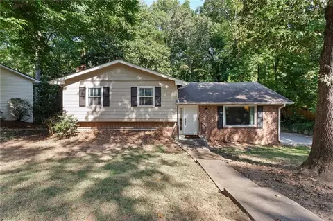 3284 Ann Rd SE, Smyrna, GA 30080
