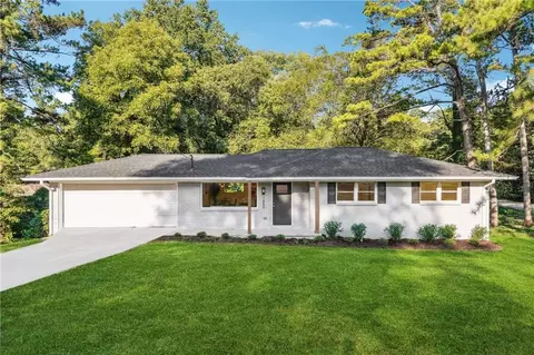 1659 Atherton Cir, Decatur, GA 30035