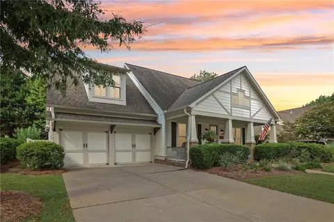 602 Parkview Dr, Canton, GA 30114