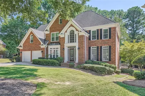 9230 Heatherton Walk, Johns Creek, GA 30097