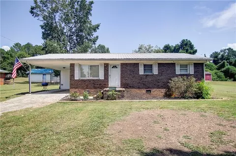 1191 Hall Memorial Rd NW, Resaca, GA 30735