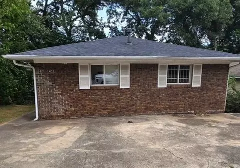 1401 Pine Ave, Atlanta, GA 30344