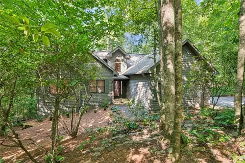28 Royal Fern Trl, Big Canoe, GA 30143