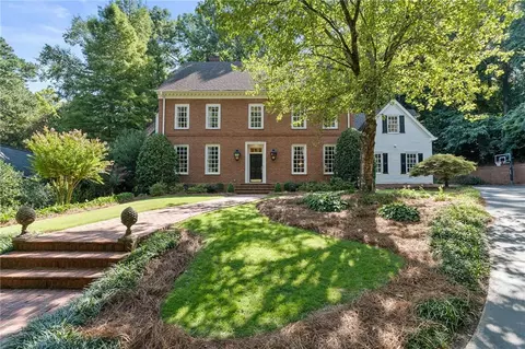 6049 Heards Dr, Atlanta, GA 30328