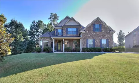 160 Gambier Cv, Mcdonough, GA 30252