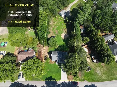 3116 Windgate Dr, Buford, GA 30519 photo 44