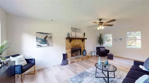 3116 Windgate Dr, Buford, GA 30519 photo 4