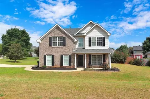 3040 Lincoln Log Way, Mcdonough, GA 30252