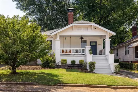 1463 Graham St SW, Atlanta, GA 30310