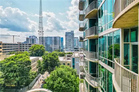923 Peachtree St NE #927, Atlanta, GA 30309
