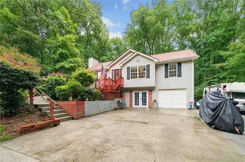 266 Sundown Dr, Dawsonville, GA 30534
