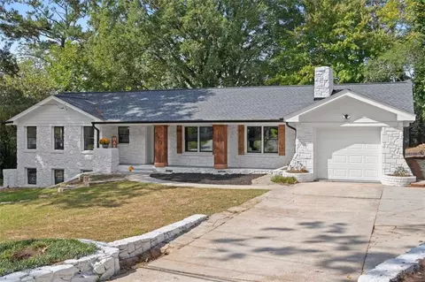 510 Glendale Rd, Scottdale, GA 30079